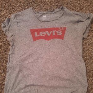 Women's Levi's Logo Perfect Tee